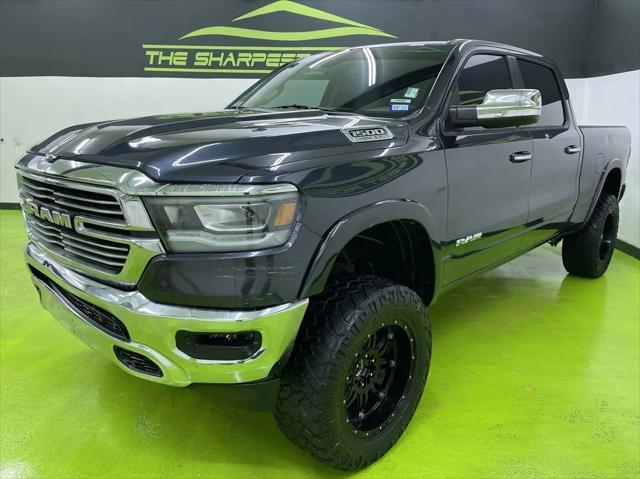 used 2019 Ram 1500 car, priced at $27,988