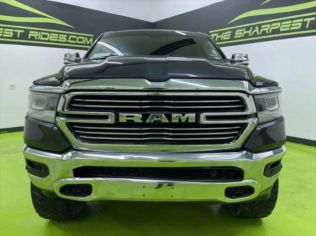 used 2019 Ram 1500 car, priced at $27,988