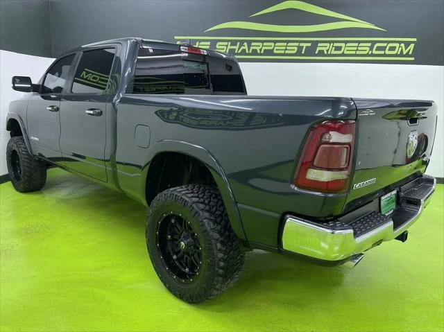 used 2019 Ram 1500 car, priced at $27,988