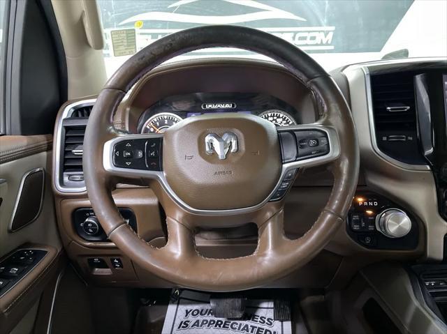 used 2019 Ram 1500 car, priced at $27,988