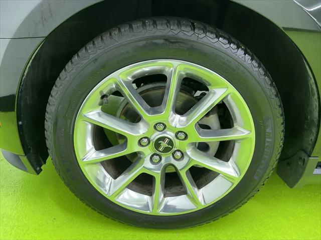 used 2010 Ford Mustang car, priced at $7,988