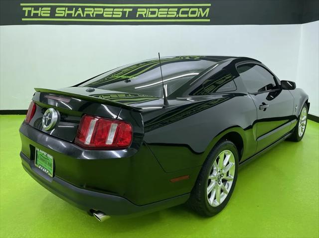 used 2010 Ford Mustang car, priced at $7,988