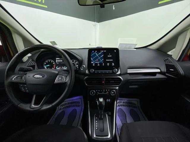 used 2019 Ford EcoSport car, priced at $13,988