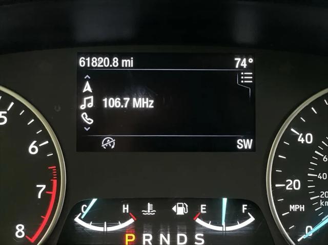 used 2019 Ford EcoSport car, priced at $13,988
