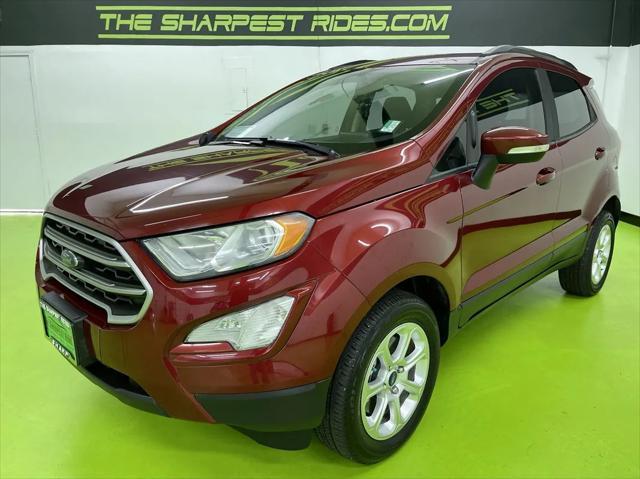 used 2019 Ford EcoSport car, priced at $13,988