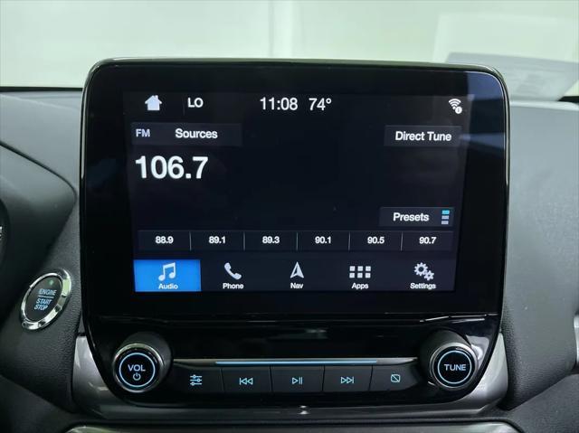 used 2019 Ford EcoSport car, priced at $13,988