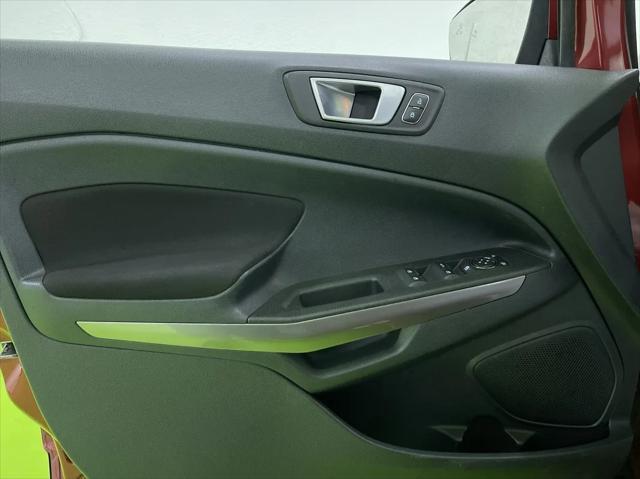 used 2019 Ford EcoSport car, priced at $13,988