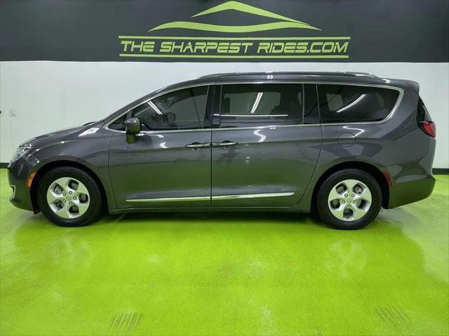 used 2017 Chrysler Pacifica car, priced at $11,988