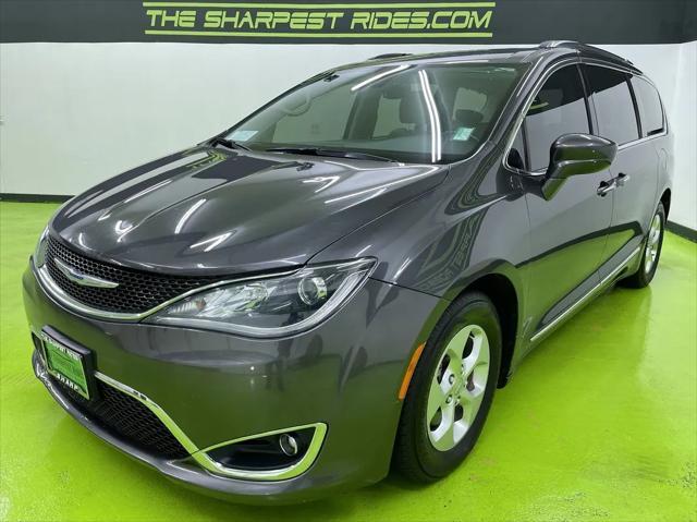 used 2017 Chrysler Pacifica car, priced at $11,988