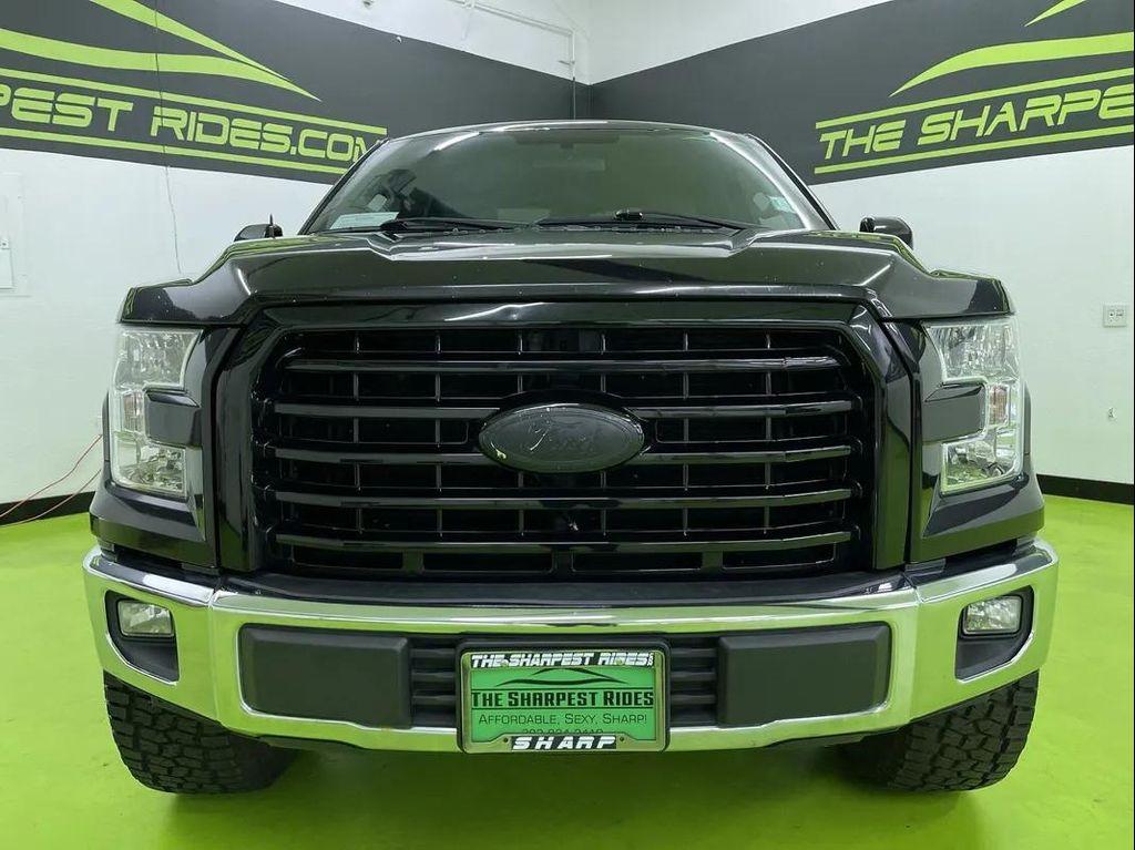used 2015 Ford F-150 car, priced at $12,988