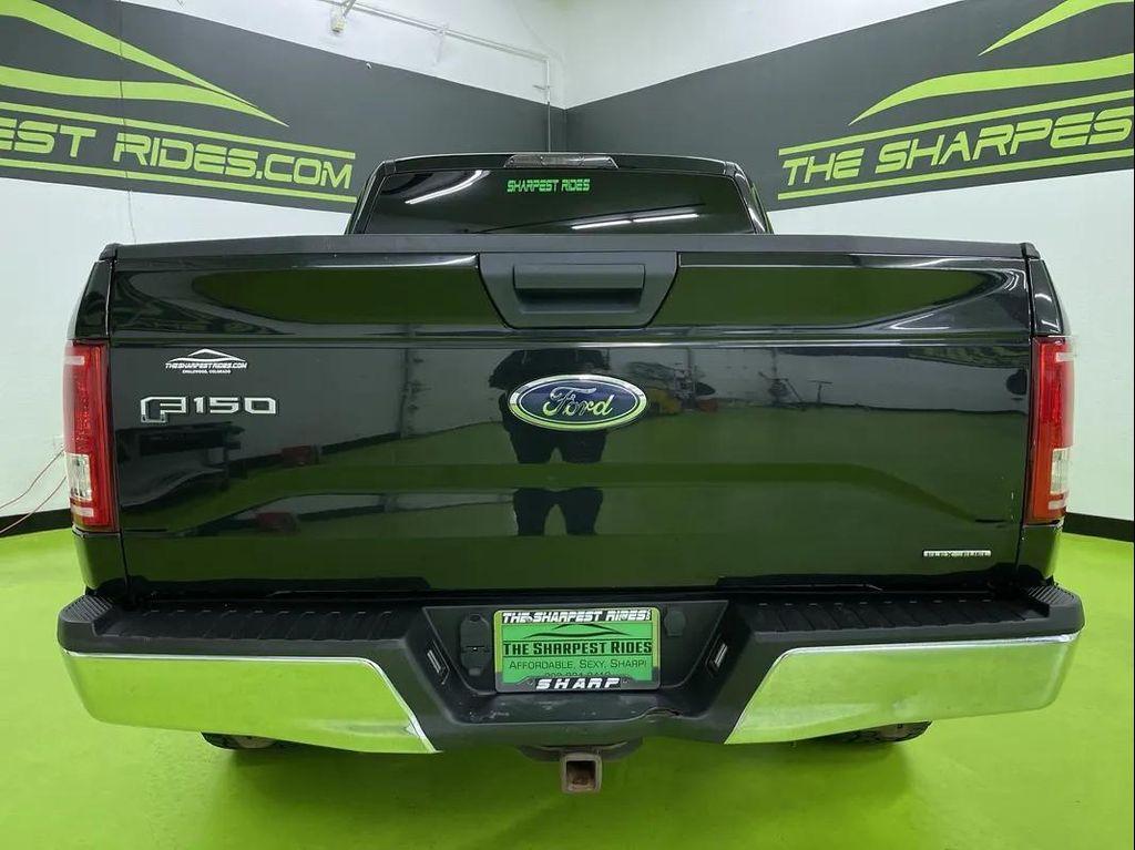 used 2015 Ford F-150 car, priced at $12,988