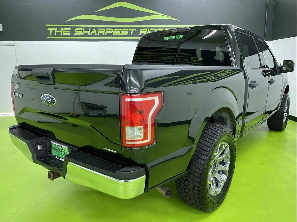 used 2015 Ford F-150 car, priced at $12,988