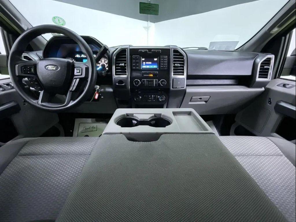 used 2015 Ford F-150 car, priced at $12,988