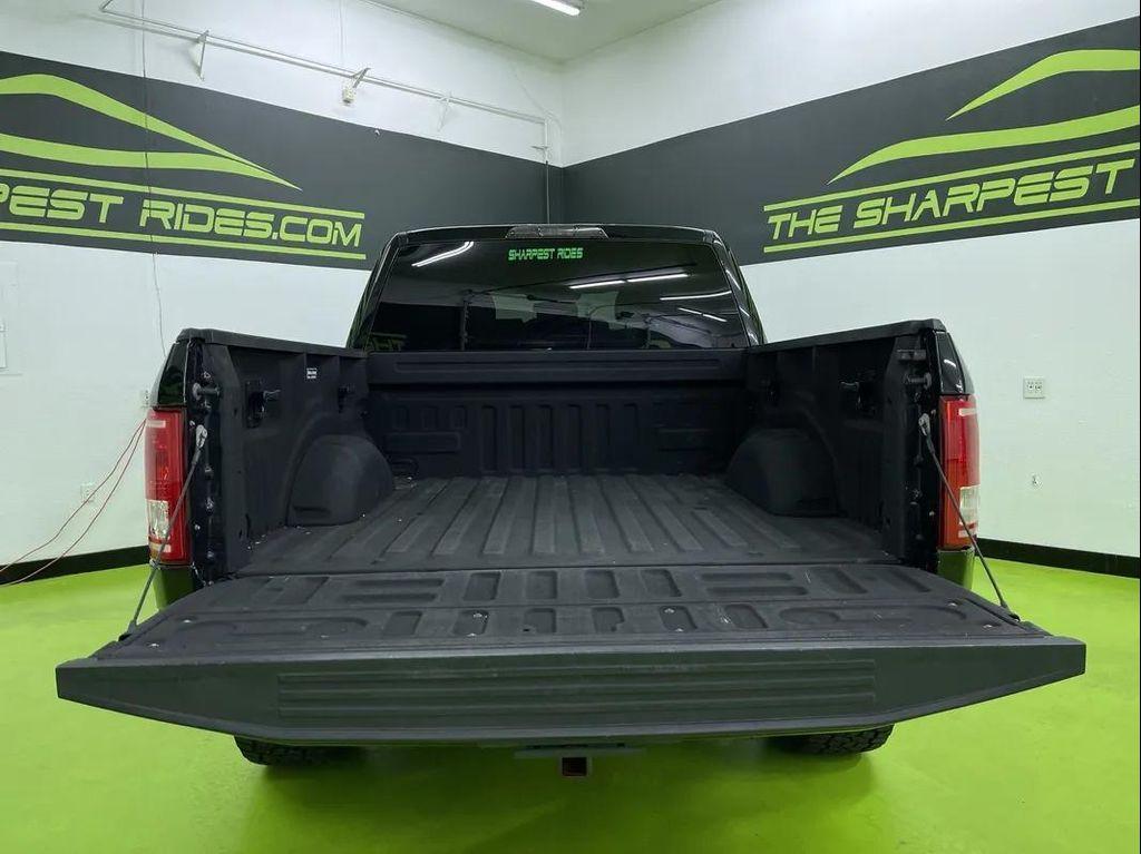 used 2015 Ford F-150 car, priced at $12,988