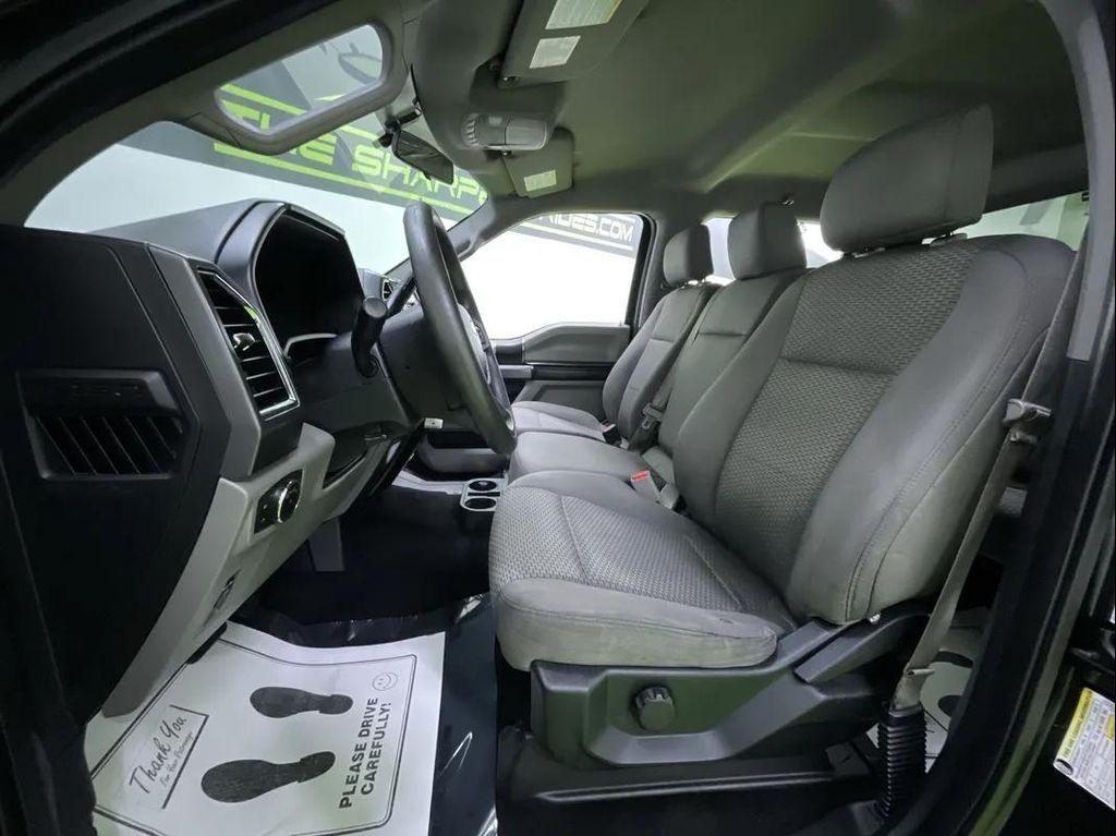 used 2015 Ford F-150 car, priced at $12,988