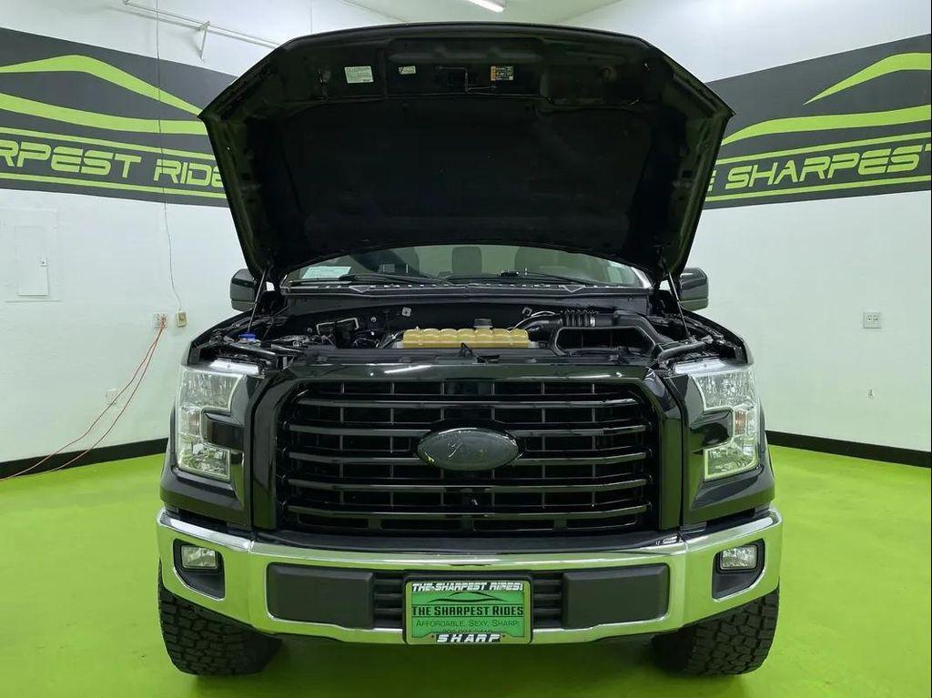 used 2015 Ford F-150 car, priced at $12,988