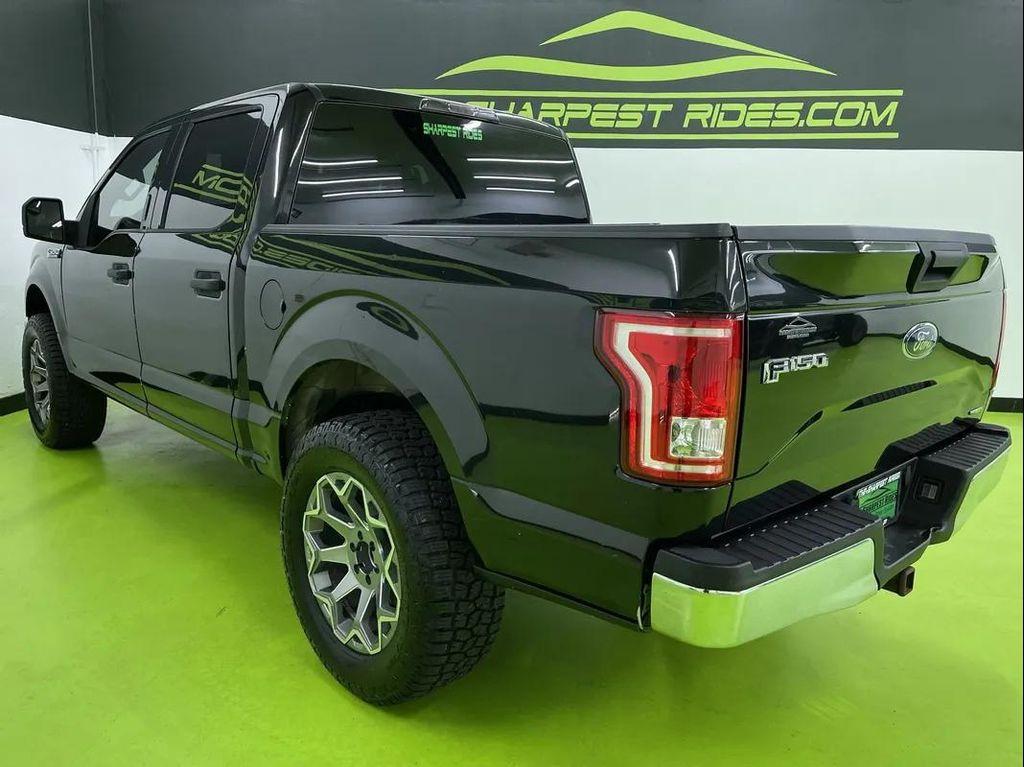 used 2015 Ford F-150 car, priced at $12,988
