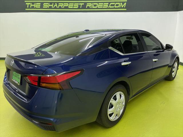 used 2020 Nissan Altima car, priced at $13,988