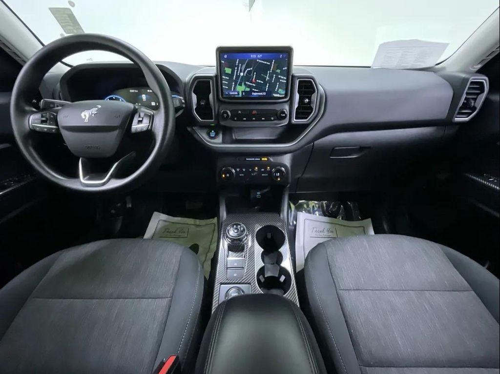 used 2021 Ford Bronco Sport car, priced at $18,988