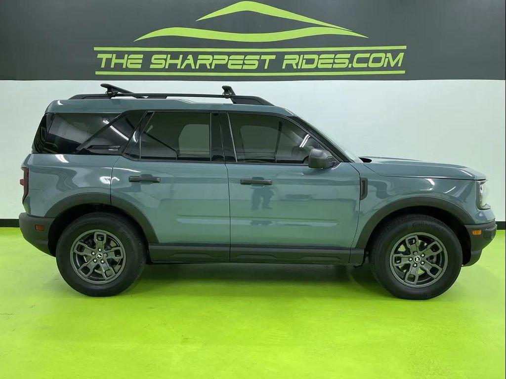 used 2021 Ford Bronco Sport car, priced at $18,988