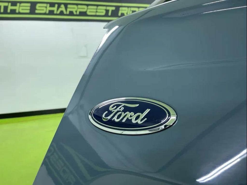 used 2021 Ford Bronco Sport car, priced at $18,988
