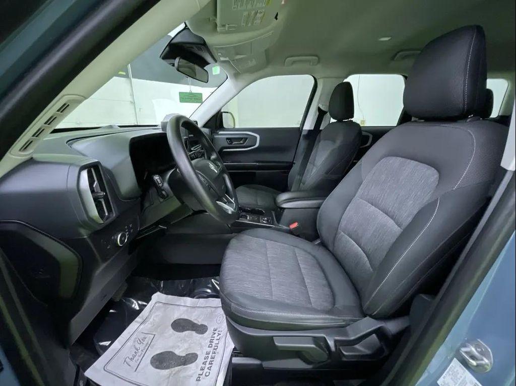 used 2021 Ford Bronco Sport car, priced at $18,988