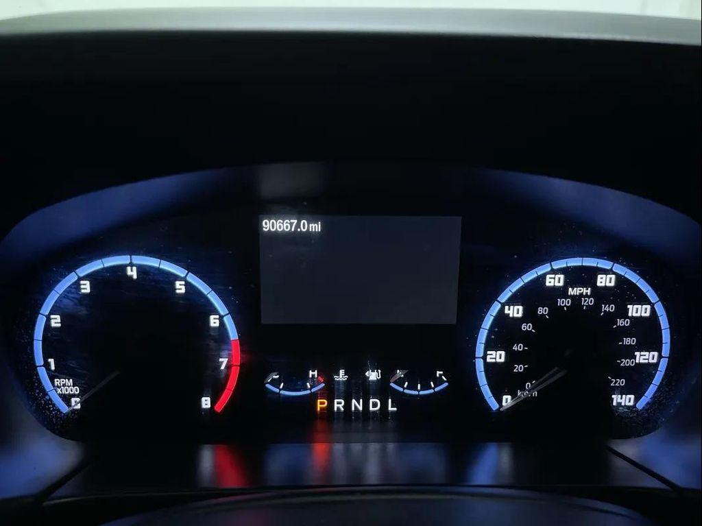 used 2021 Ford Bronco Sport car, priced at $18,988