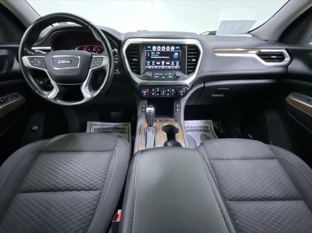 used 2018 GMC Acadia car, priced at $15,988