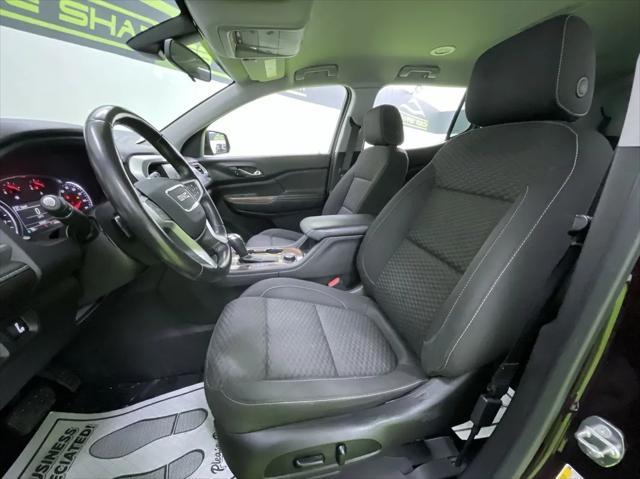 used 2018 GMC Acadia car, priced at $15,988