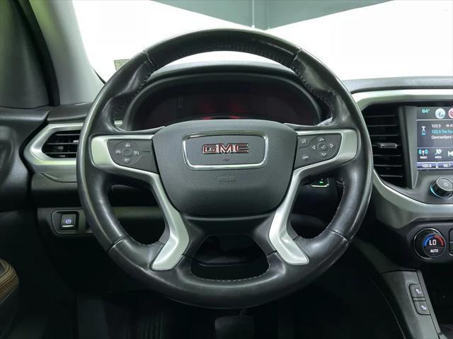 used 2018 GMC Acadia car, priced at $15,988