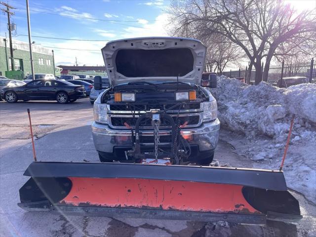 used 2012 Chevrolet Silverado 3500 car, priced at $20,988