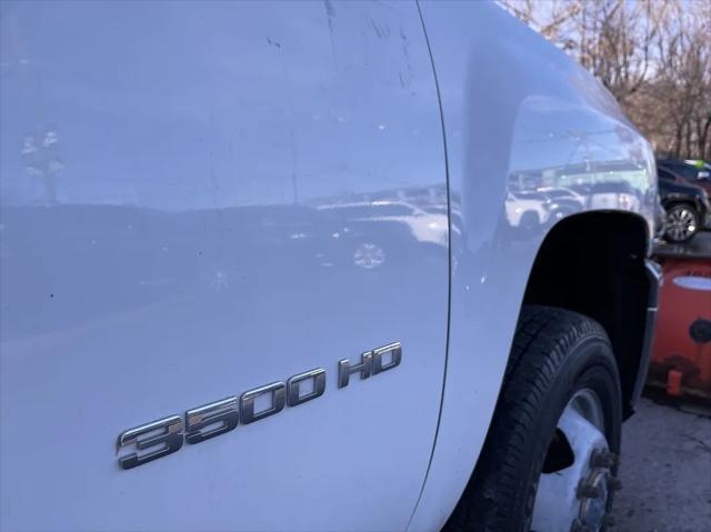 used 2012 Chevrolet Silverado 3500 car, priced at $20,988