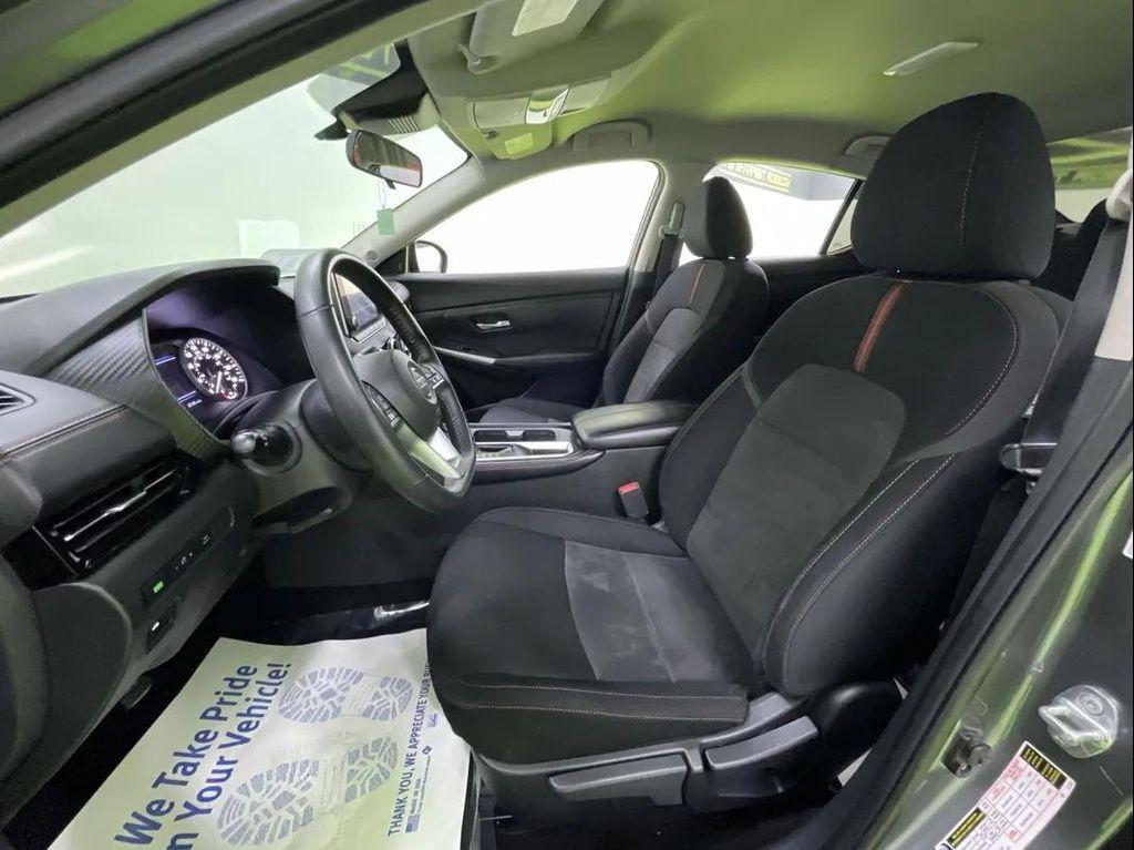 used 2021 Nissan Sentra car, priced at $17,988