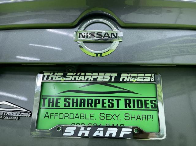 used 2021 Nissan Sentra car, priced at $17,988