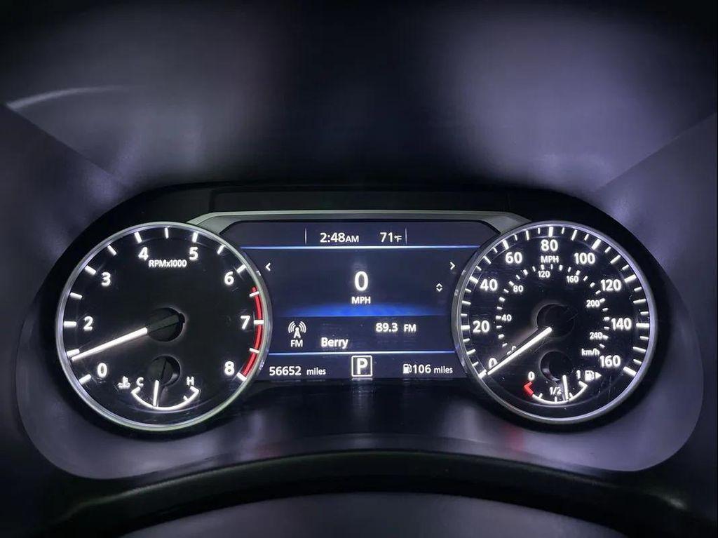 used 2021 Nissan Sentra car, priced at $17,988