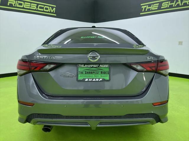 used 2021 Nissan Sentra car, priced at $17,988