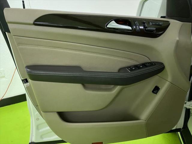 used 2012 Mercedes-Benz M-Class car, priced at $12,988
