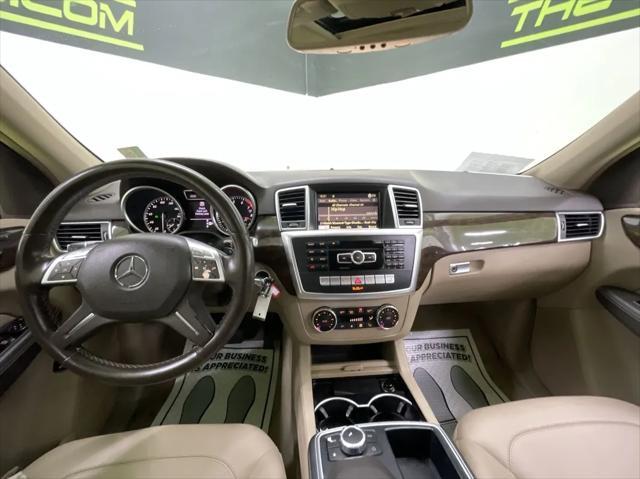 used 2012 Mercedes-Benz M-Class car, priced at $12,988
