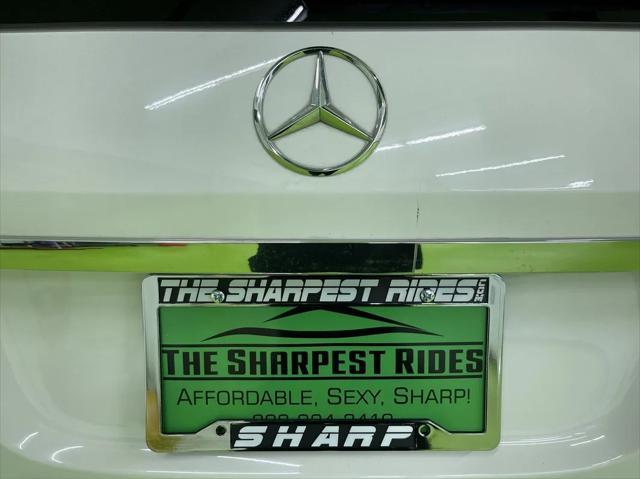 used 2012 Mercedes-Benz M-Class car, priced at $12,988