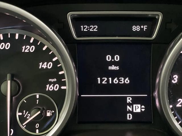 used 2012 Mercedes-Benz M-Class car, priced at $12,988