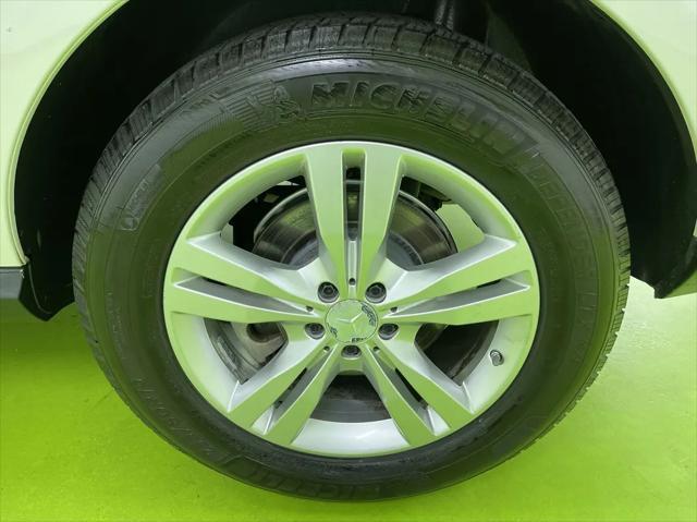 used 2012 Mercedes-Benz M-Class car, priced at $12,988