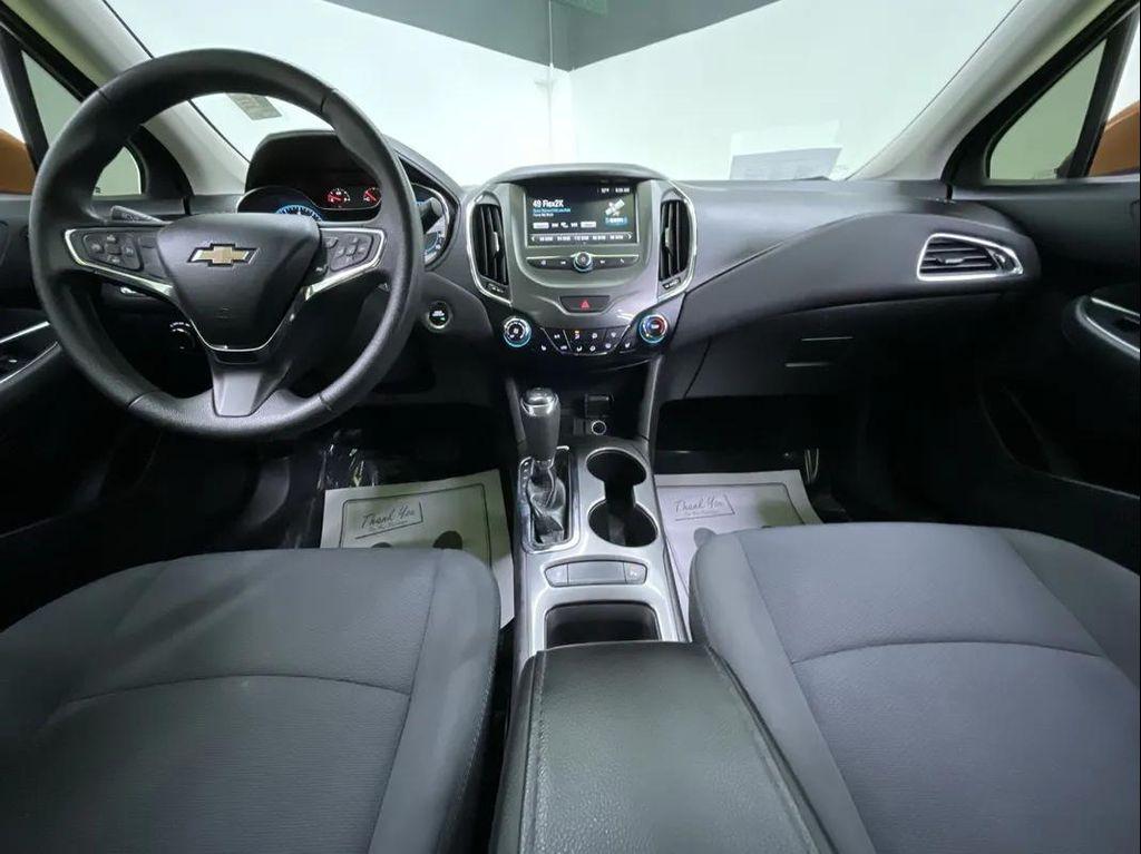 used 2017 Chevrolet Cruze car, priced at $9,988