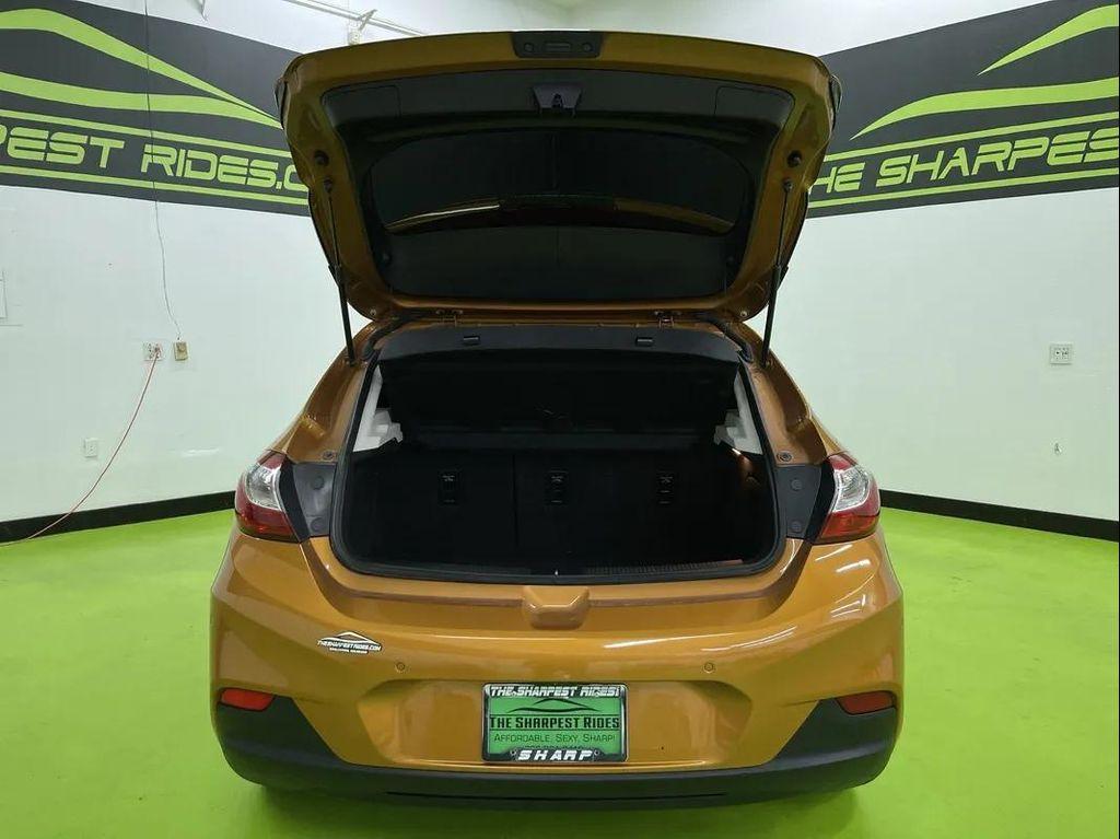 used 2017 Chevrolet Cruze car, priced at $9,988