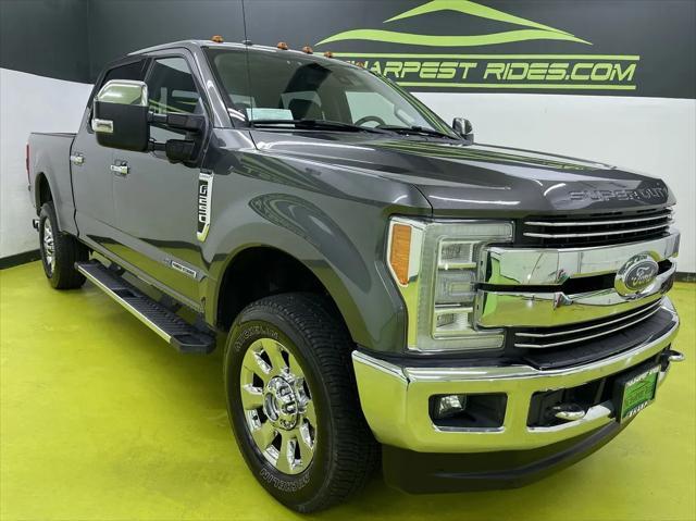 used 2018 Ford F-250 car, priced at $46,988