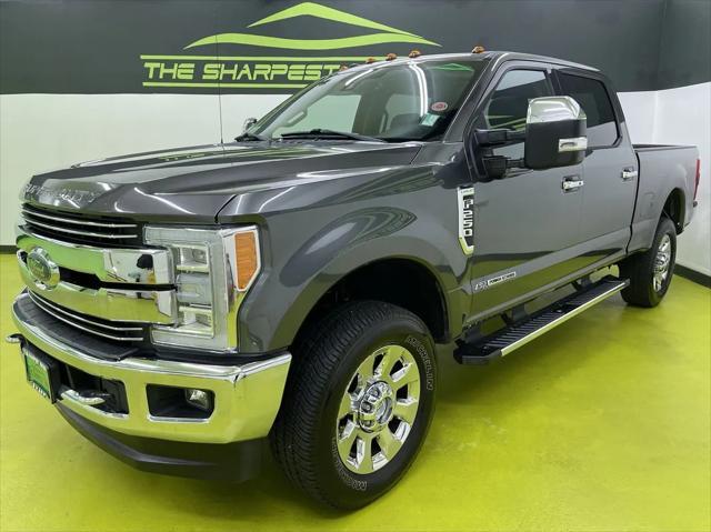 used 2018 Ford F-250 car, priced at $46,988