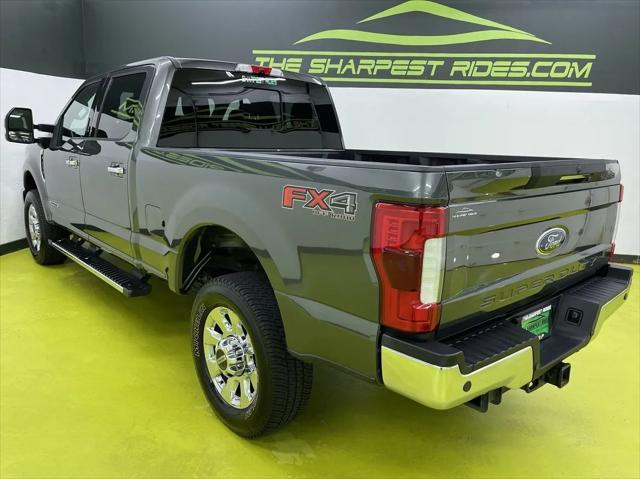 used 2018 Ford F-250 car, priced at $46,988