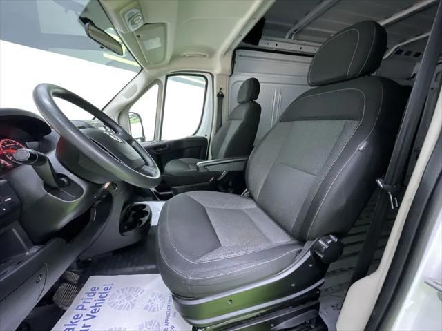 used 2019 Ram ProMaster 1500 car, priced at $18,988