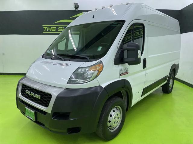 used 2019 Ram ProMaster 1500 car, priced at $18,988