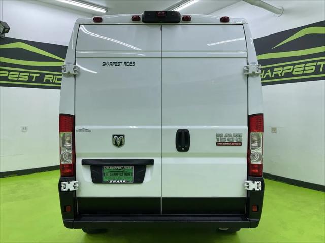 used 2019 Ram ProMaster 1500 car, priced at $18,988