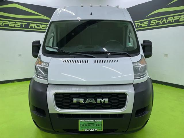 used 2019 Ram ProMaster 1500 car, priced at $18,988